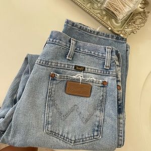 Wrangler womens jeans